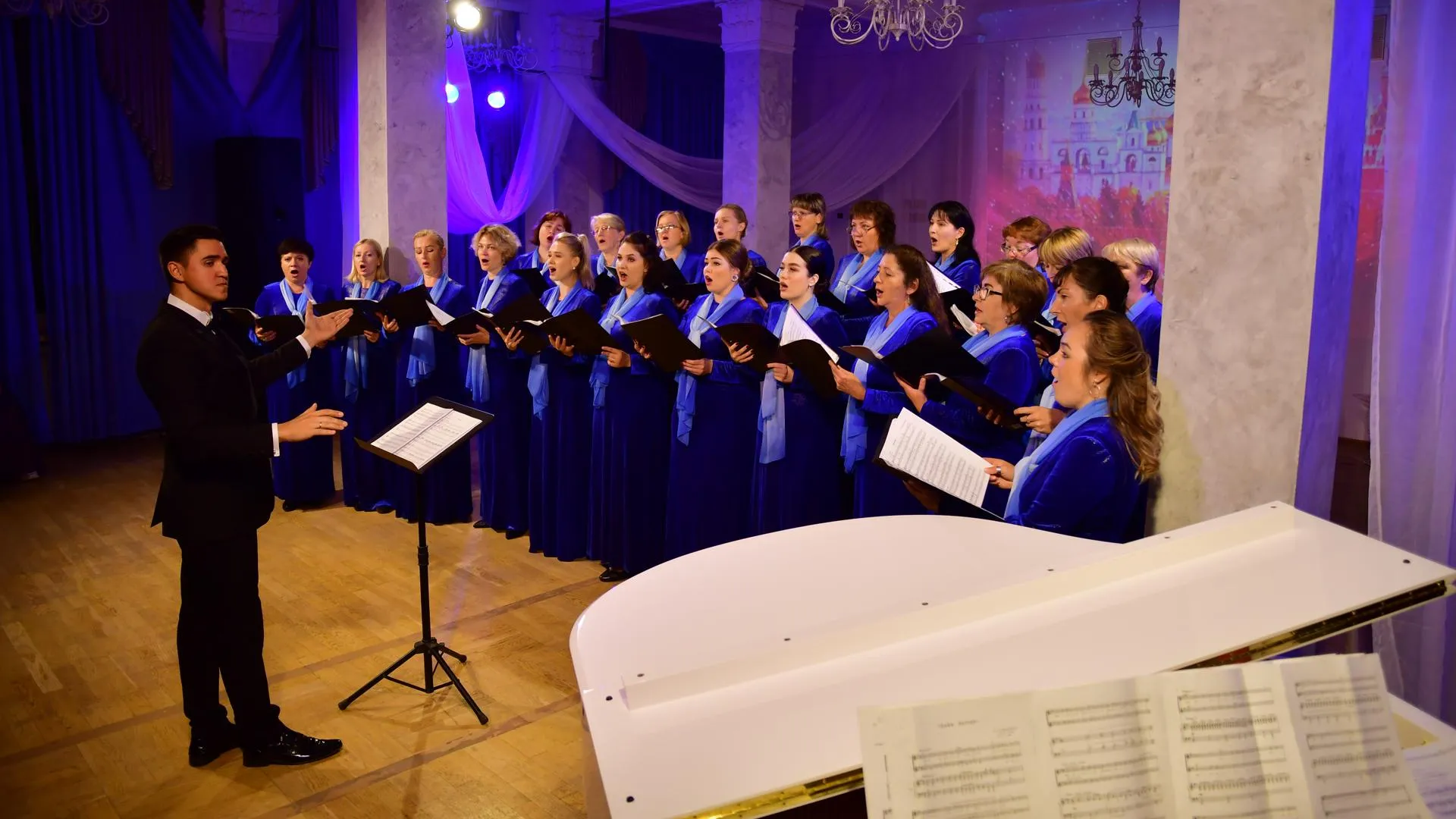 Фото: Наталья Бычкова/Ступинская панорама