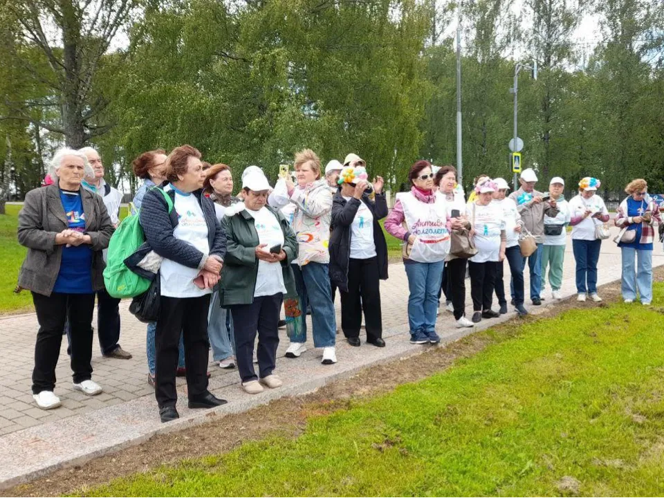 Фото: пресс-служба администрации г.о. Лобня