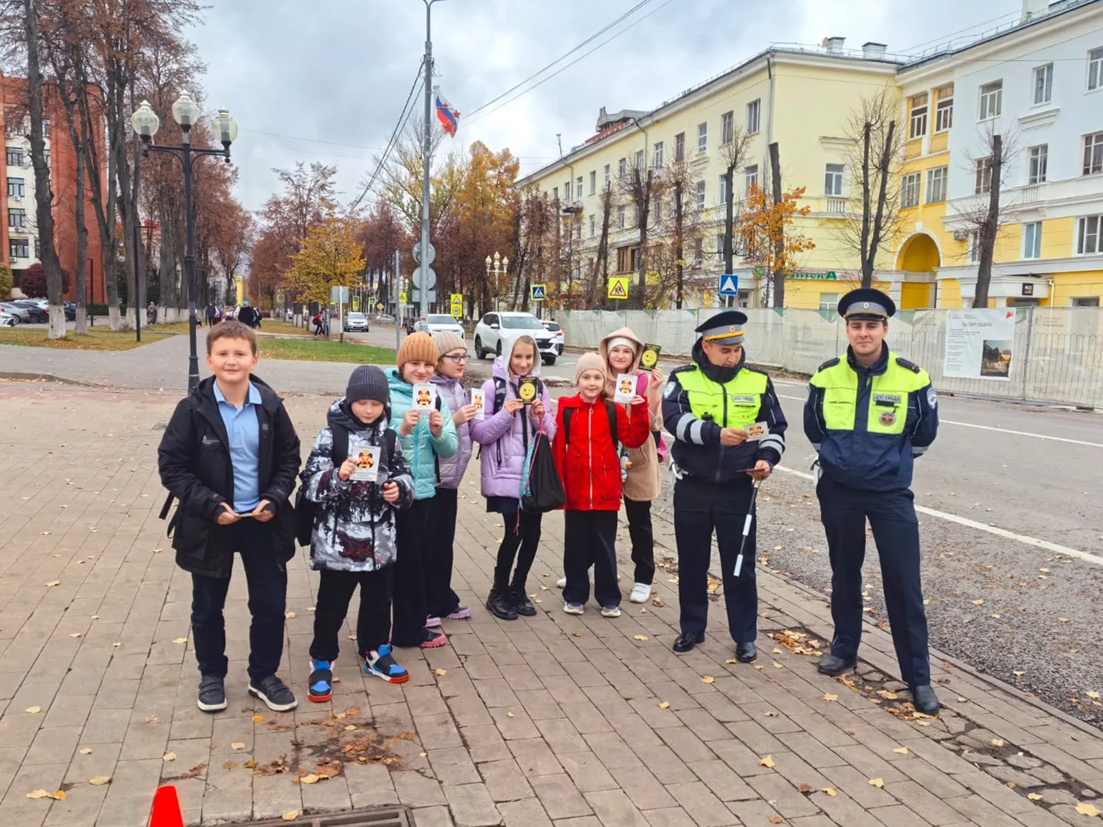 Фото: пресс-служба ОМВД России по г.о. Ступино