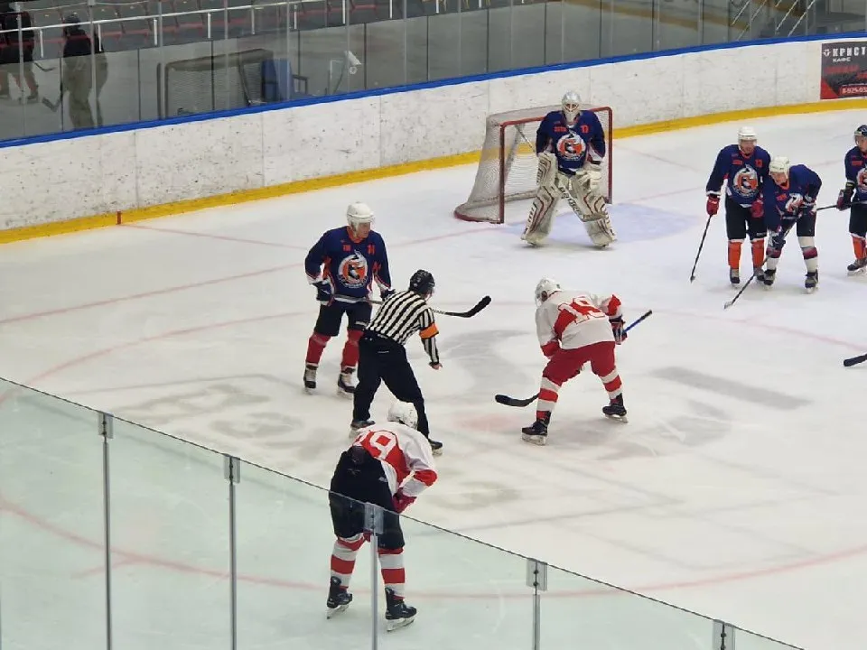 Фото: управление по физической культуре и спорту г. о. Электросталь