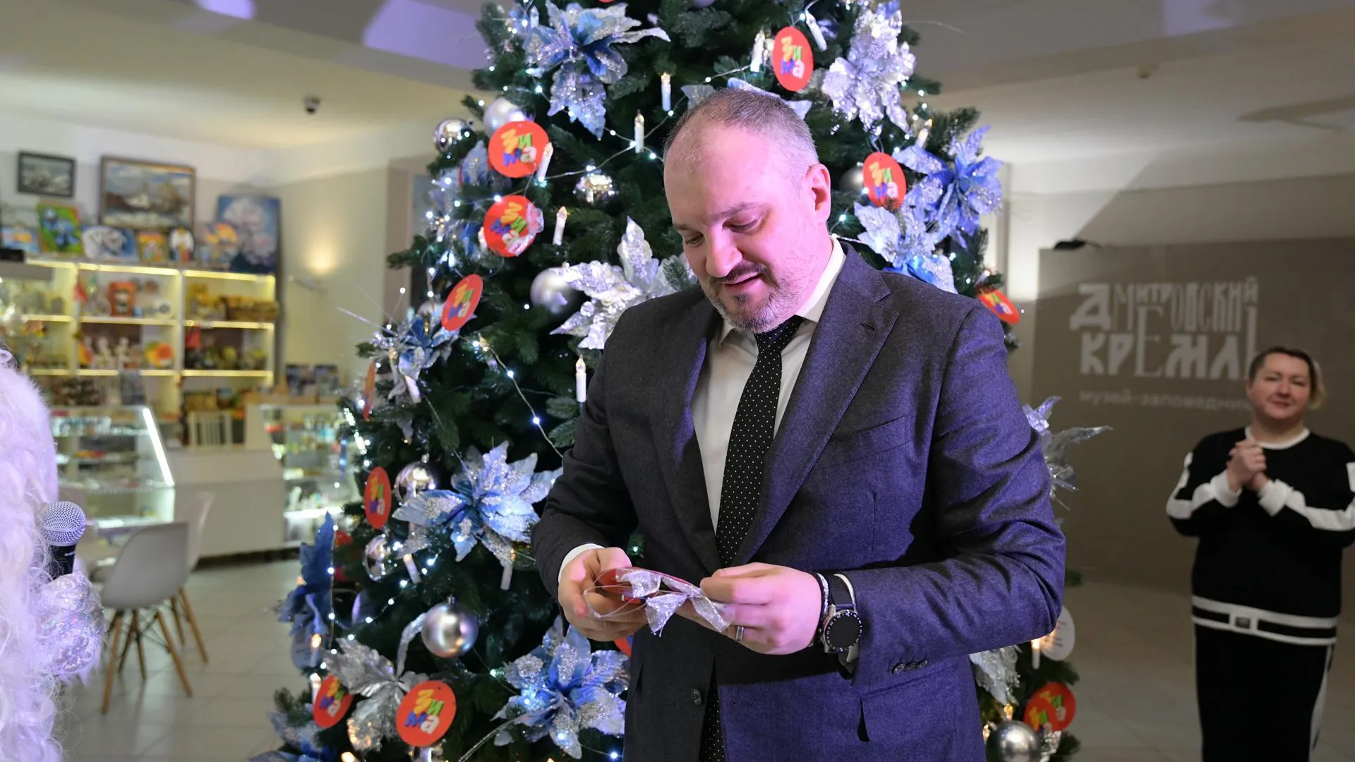 Пресс-служба администрации Дмитровского муниципального округа