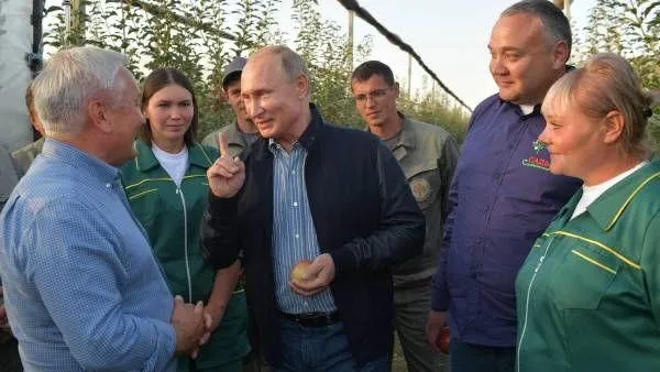 Алексей Дружинин/РИА Новости