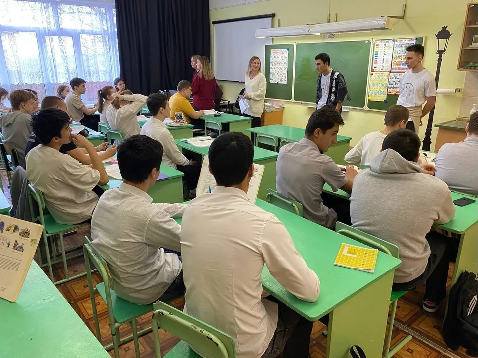 Фото: vk.com/Бронницкий автомобильно-дорожный колледж