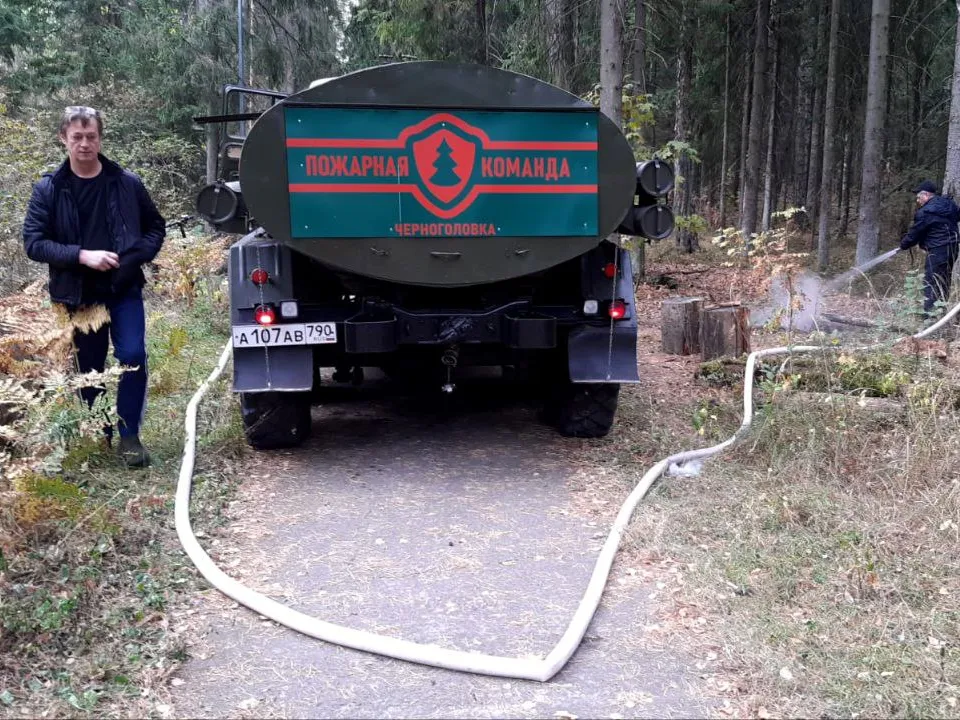 Фото: пресс-служба Администрации г.о. Черноголовка