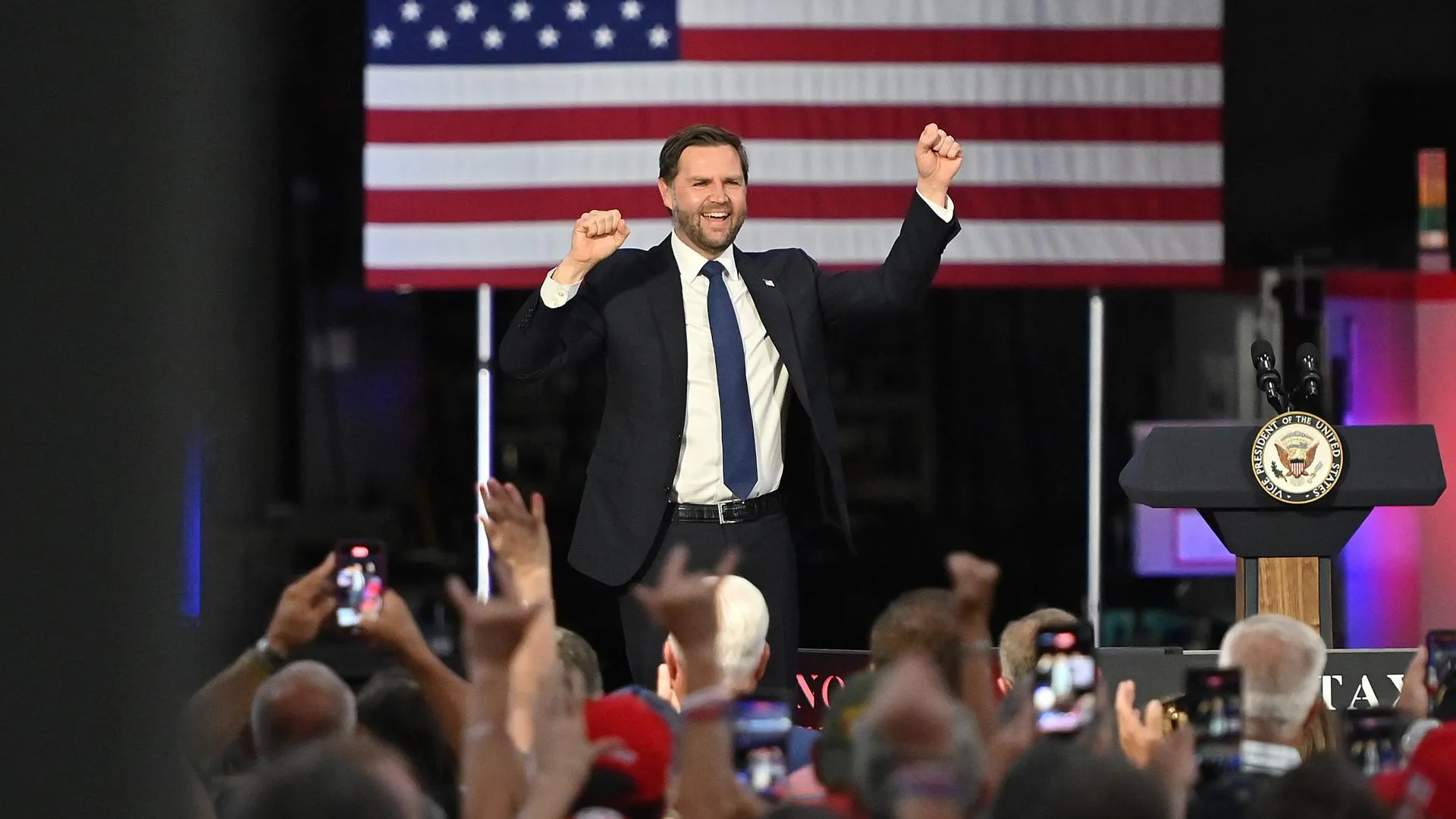 Aimee Dilger/Keystone Press Agency