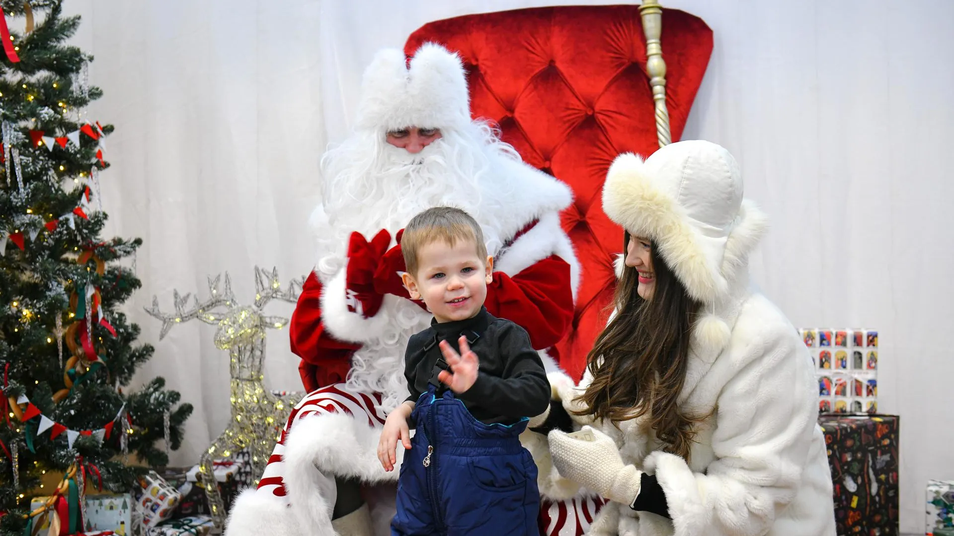 Пресс-служба администрации городского округа Химки