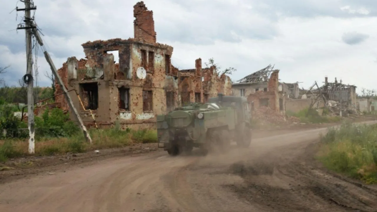 Разведчик: ВСУ практически отказались от попыток прорвать оборону под Соледаром