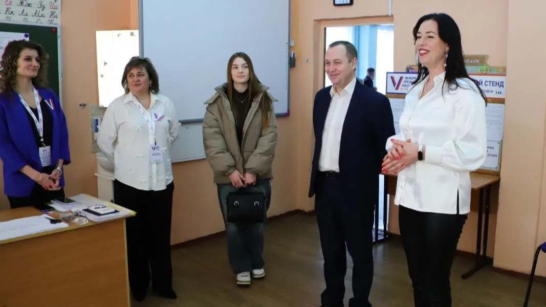 Фото: пресс-служба администрации г.о. Воскресенск.