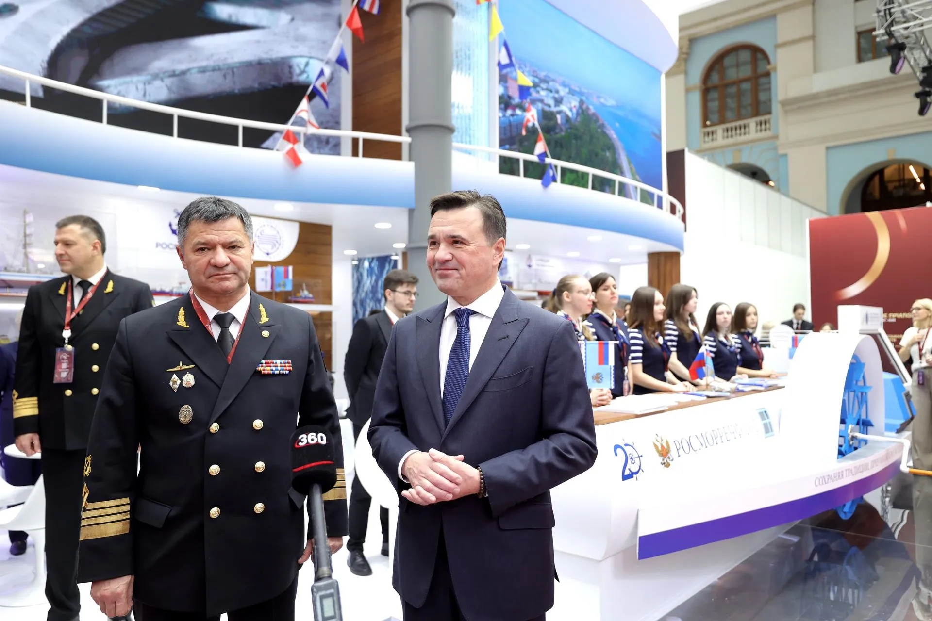 Константин Семенец
