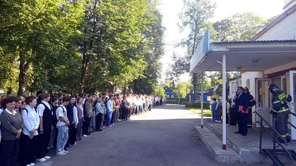 Фото: пресс-служба министерства образования Московской области