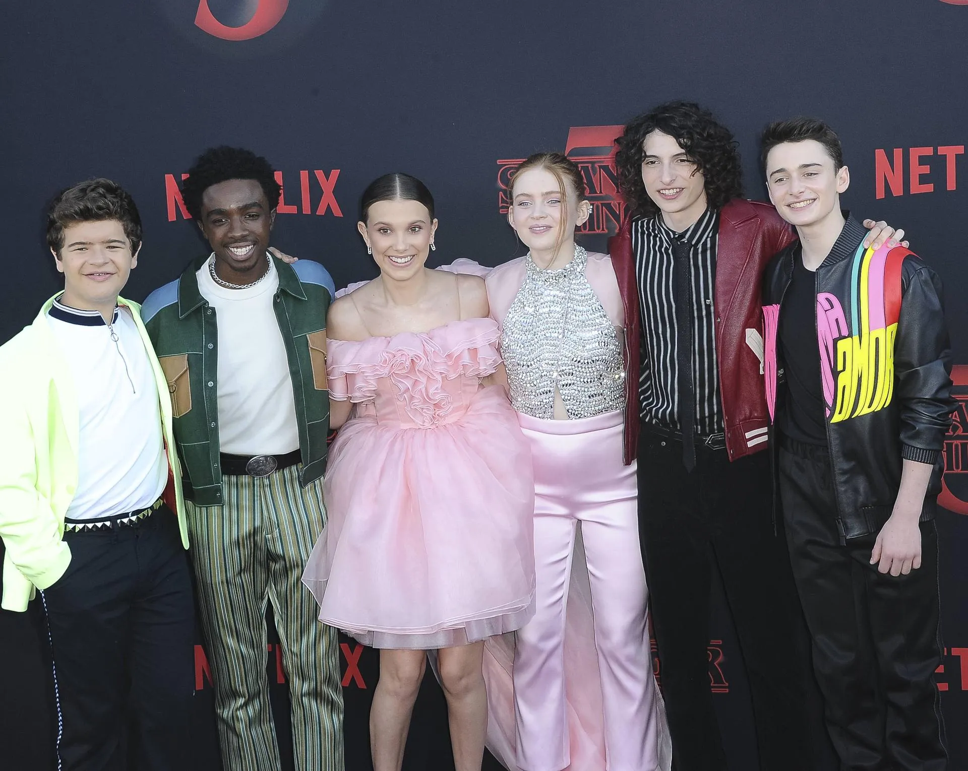 Актеры на премьере третьего сезона/Hubert Boesl/C3396