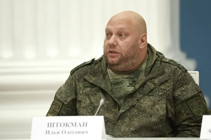 Заместитель главы администрации Нижнего Новгорода Илья Штокман