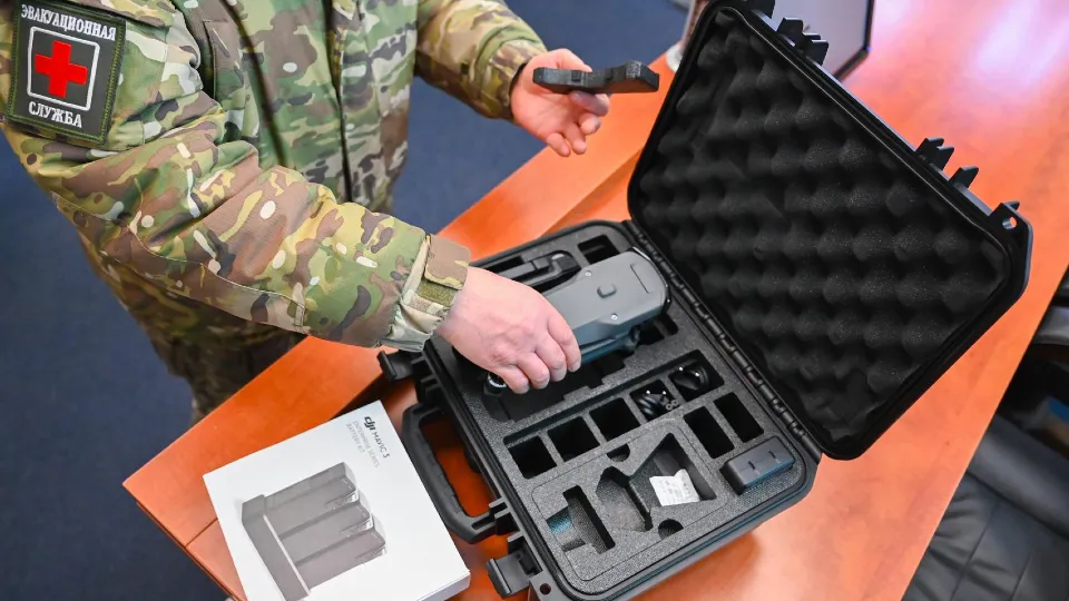 Фото: пресс-служба администрации г.о. Ленинский