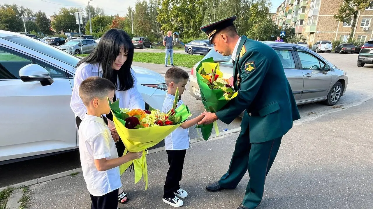 администрация городского округа Коломна