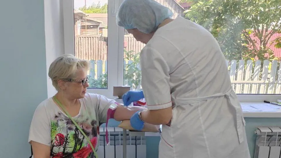 Фото: пресс-служба Луховицкой больницы