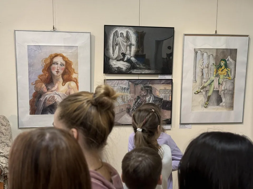 Фото: Полина Абраменко