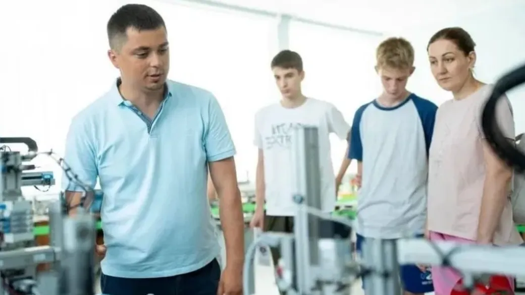 Фото: министерство образования Московской области