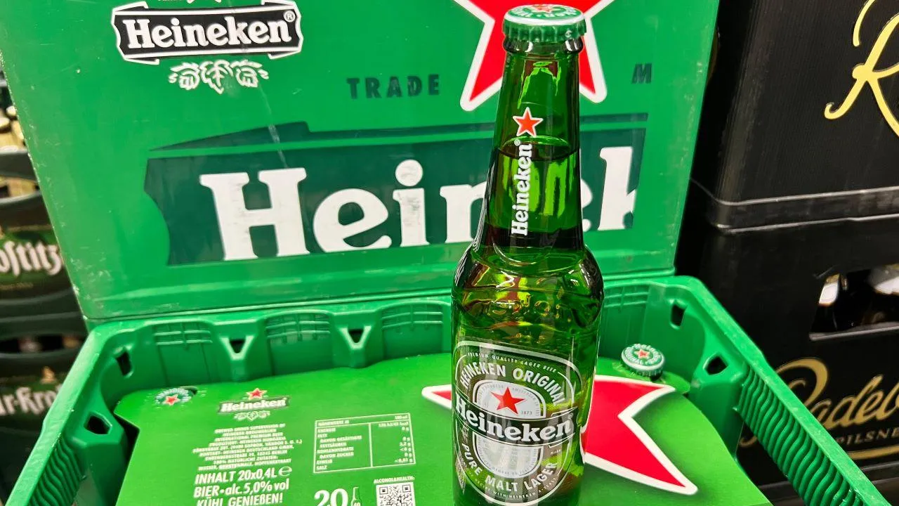 Heineken продал российские активы за один евро