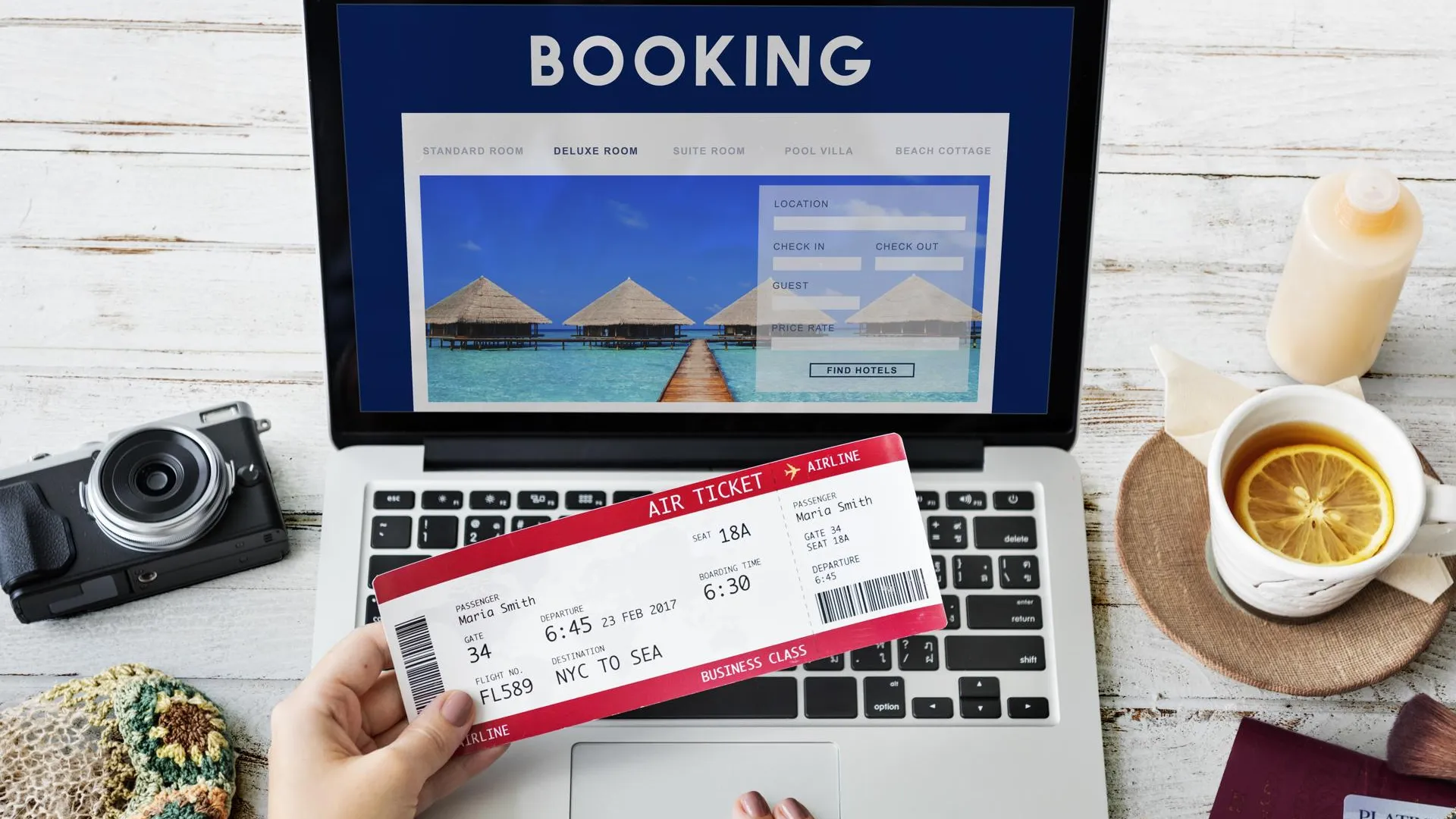 Отели Швейцарии объявили войну против Booking.com