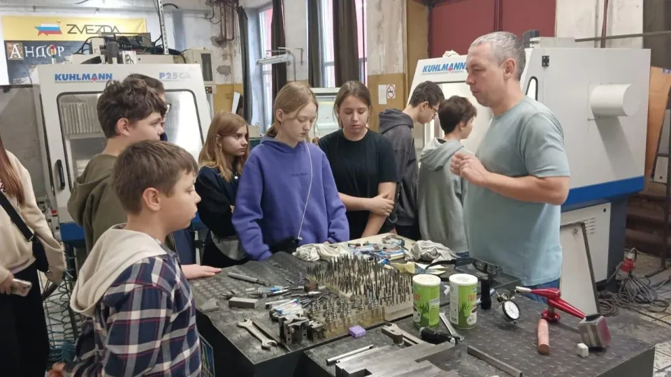 Фото: пресс-служба администрации г.о. Лобня