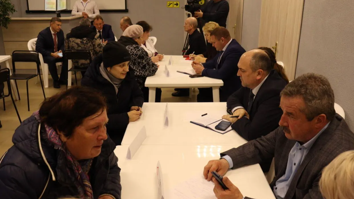 Фото: пресс-служба администрации г.о. Зарайск.