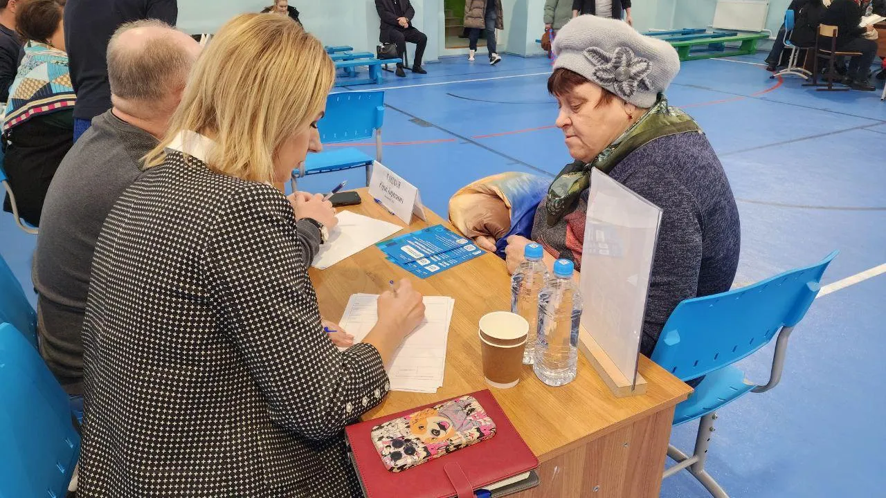 МедиаБанк Подмосковья/Ирина Кузова