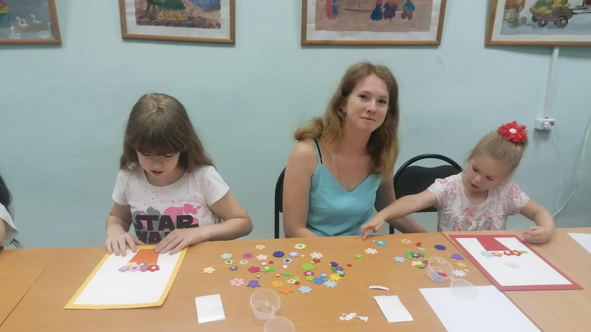 Фото: пресс-служба Минсоцразвития МО