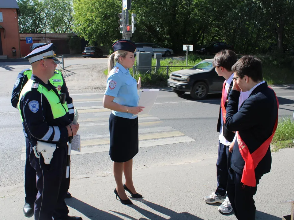 Фото: отдел ГАИ МУ МВД «Люберецкое»