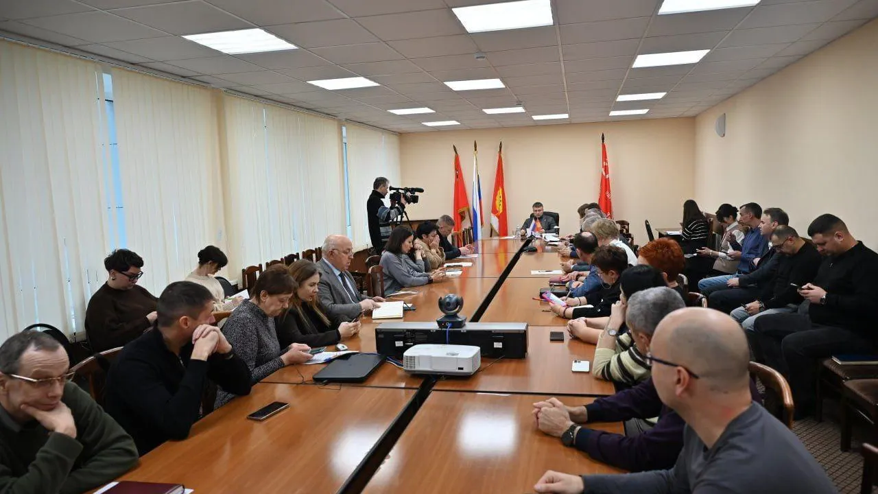 Пресс-служба администрации городского округа Серпухов