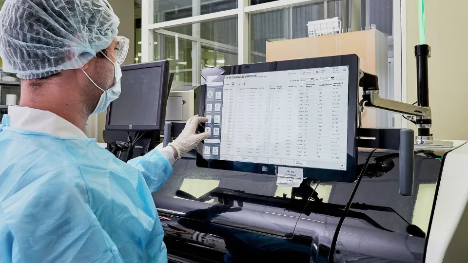 Фото: пресс-служба Министерства здравоохранения Московской области