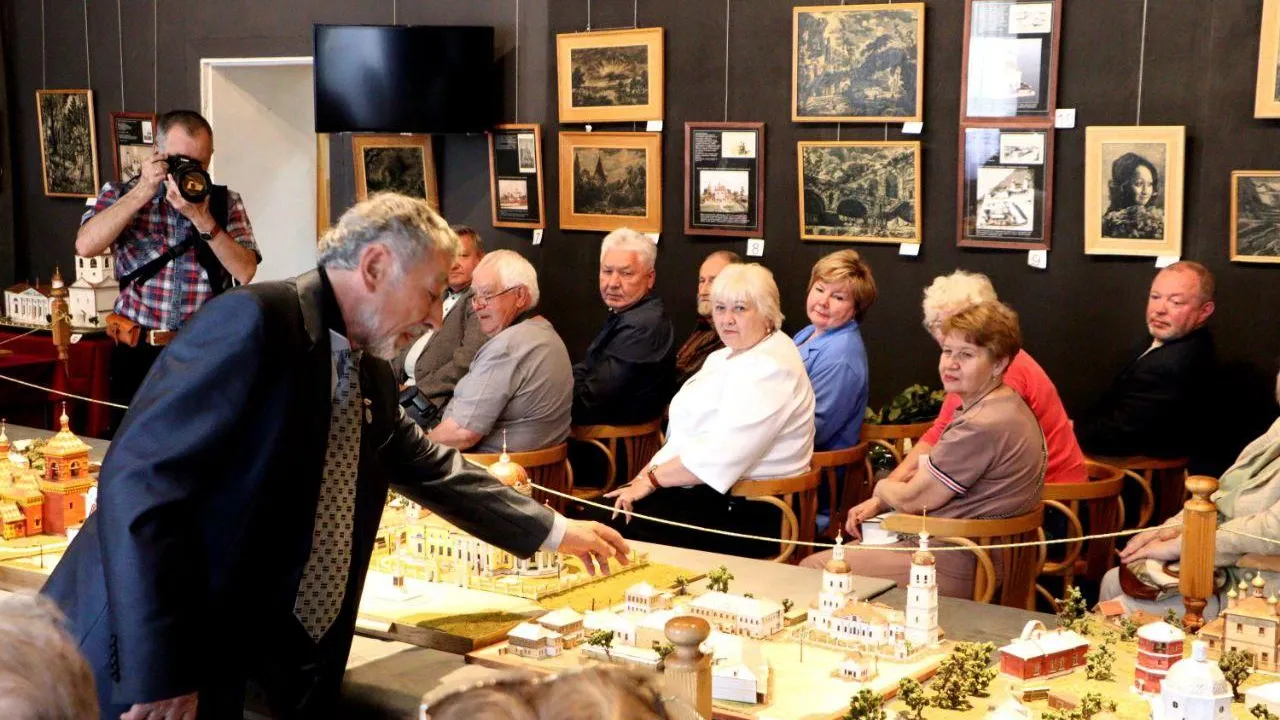 Фото: администрация г.о. Зарайск