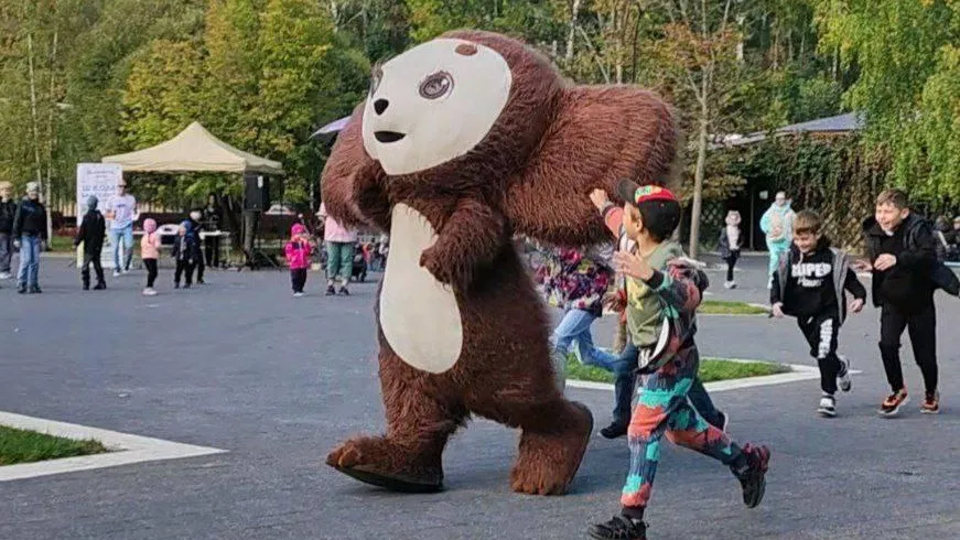 Фото: пресс-служба администрации г. о. Мытищи