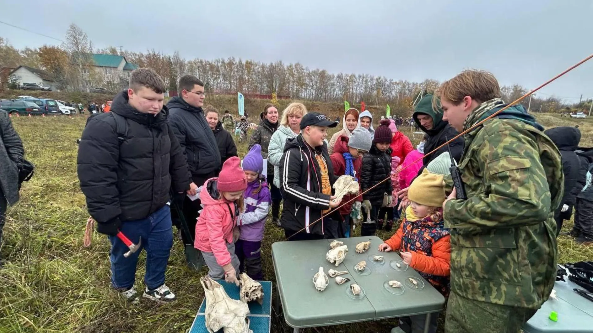Фото: МКУ «ТУ Гжель»