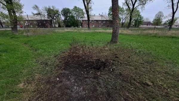Детсад в селе Брянской области попал под обстрел