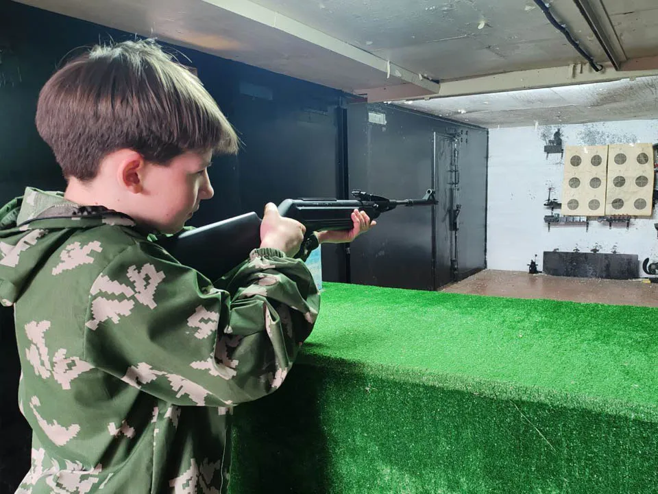 Фото: «Движение Первых» в Лосино-Петровском