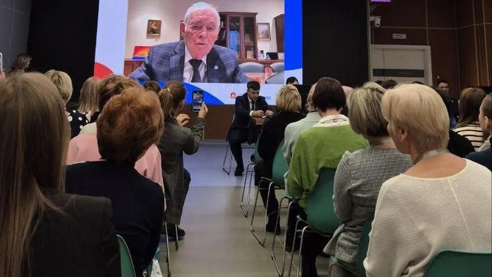 Фото: пресс-служба администрации городского округа Мытищи