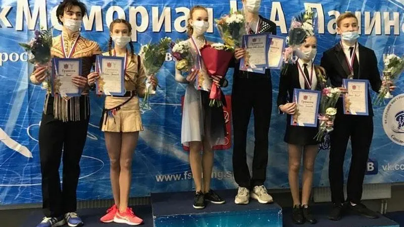 Пресс-служба Минспорта Московской области