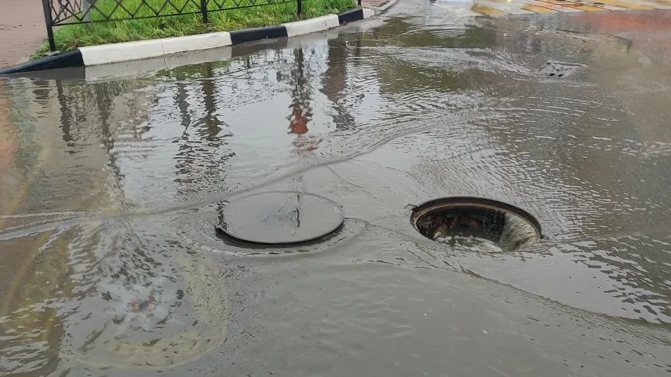 Фото: чат «Водители Раменского»