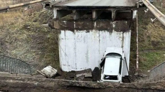 Фото очевидца