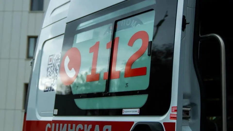 Фото: пресс-служба скорой помощи Московской области