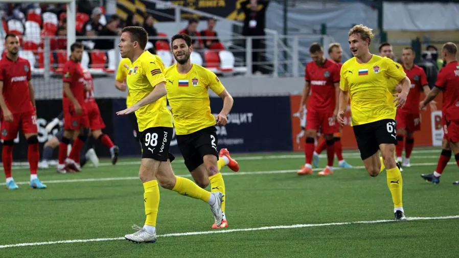 Фото: ФК "Химки"