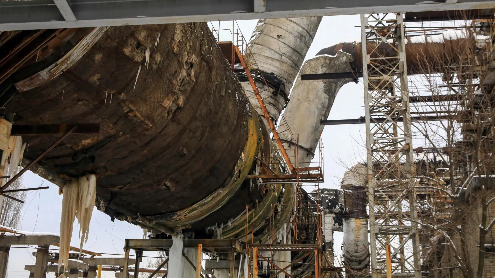 Volodymyr Tarasov/Keystone Press Agency