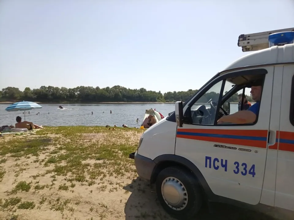 Фото: ГКУ МО «Мособлпожспас»