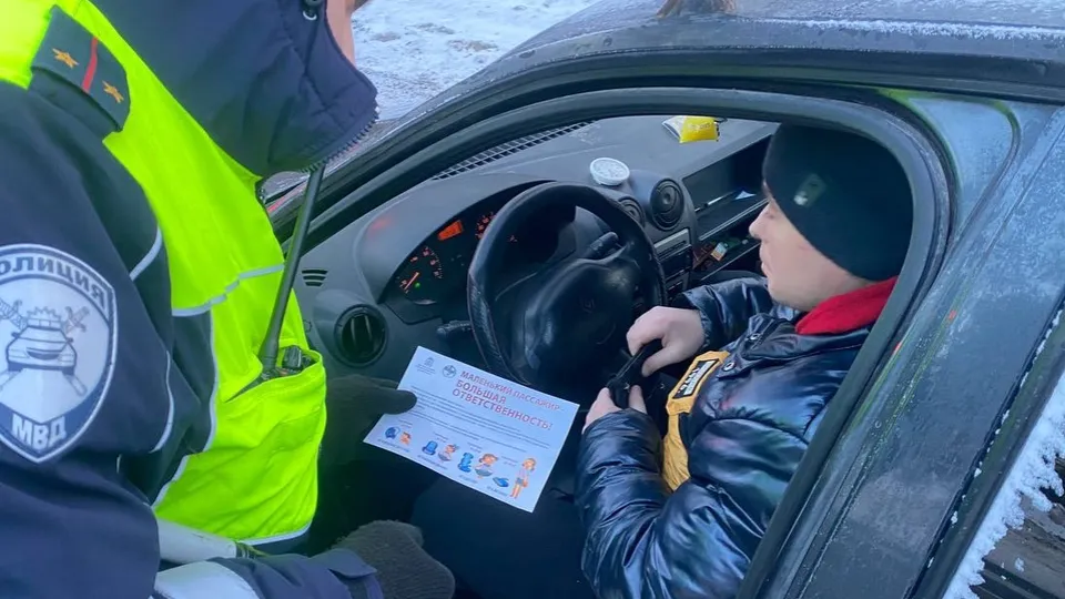 Фото: пресс-служба ГИБДД по Павлово-Посадскому городскому округу