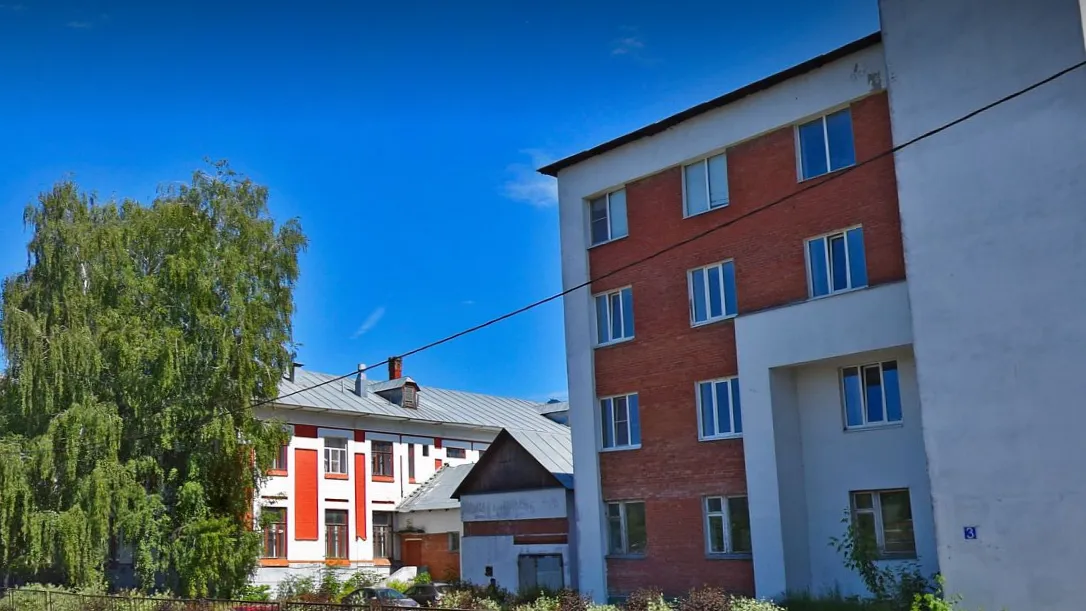 ГБУЗ МО Орехово-Зуевская областная больница