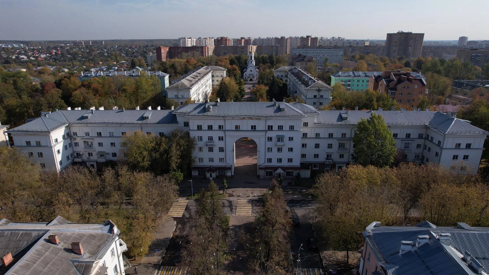 Дарья Московцева