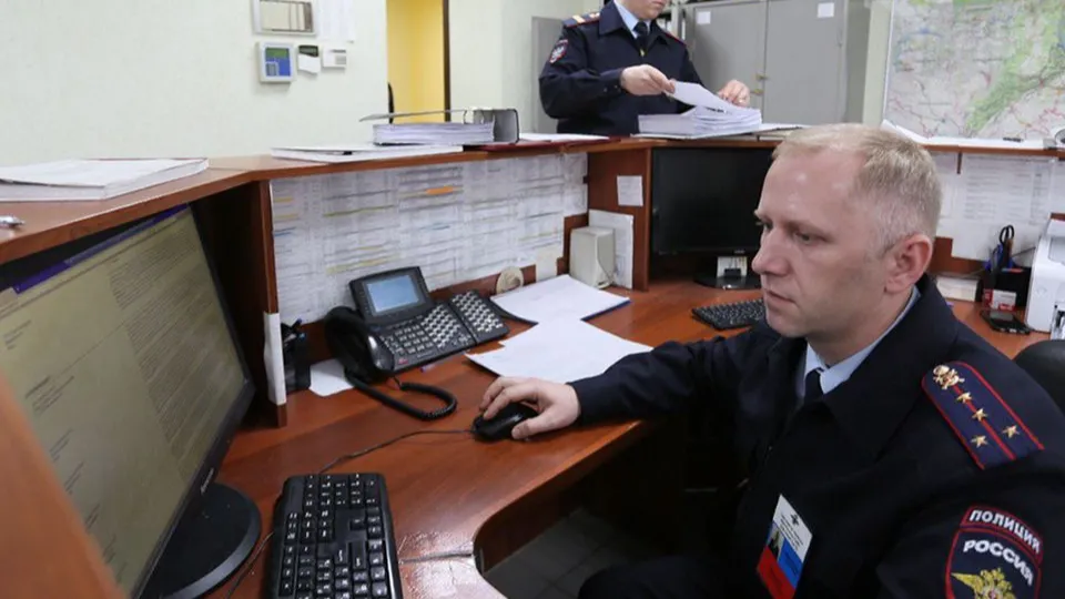 Фото: пресс-служба МВД