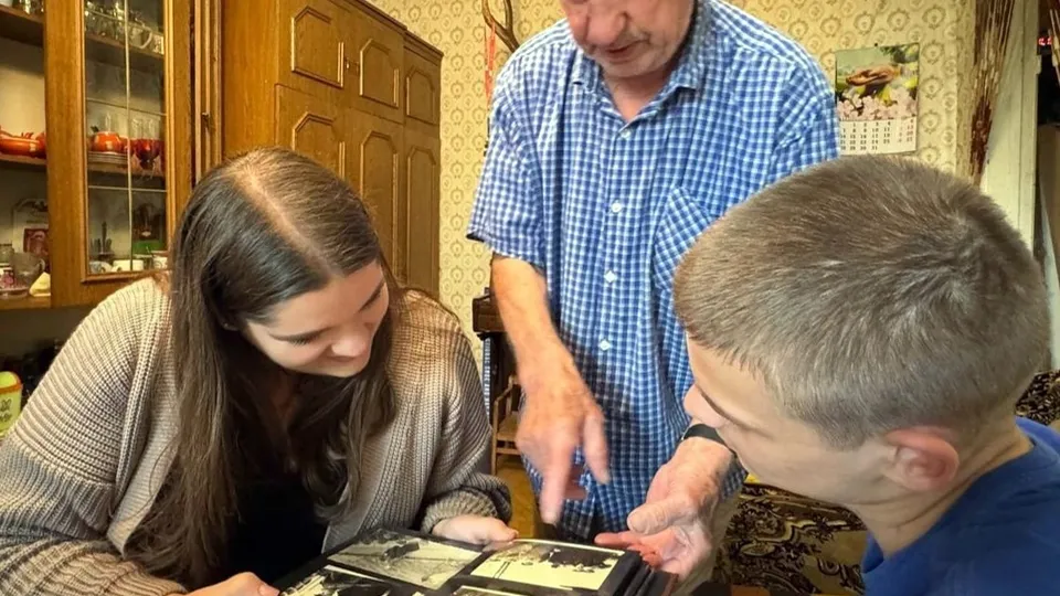 Фото: Валерия Тингаева