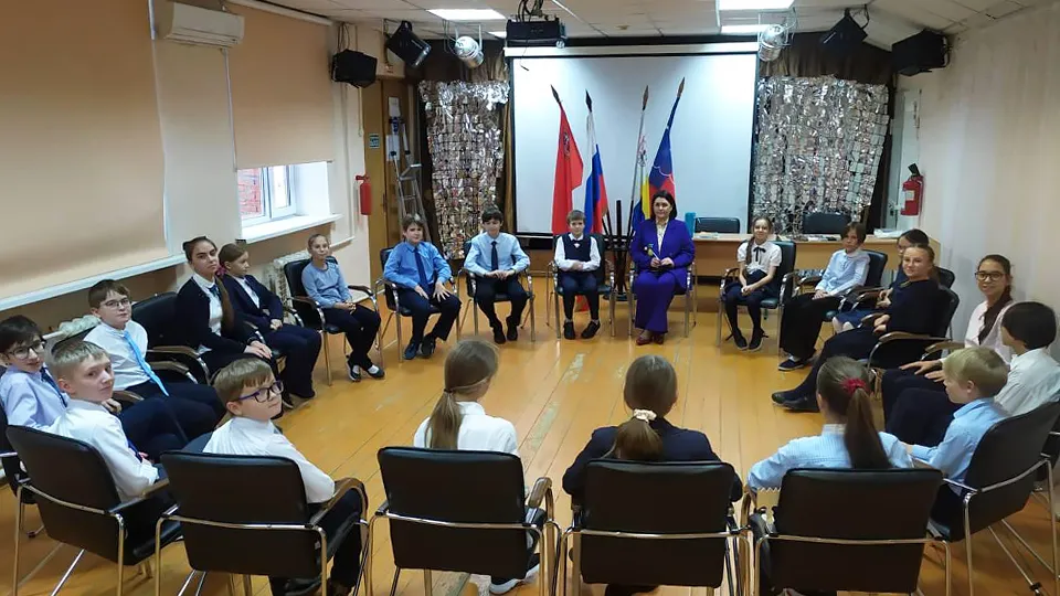 Фото: пресс-служба администрации г.о. Лобня