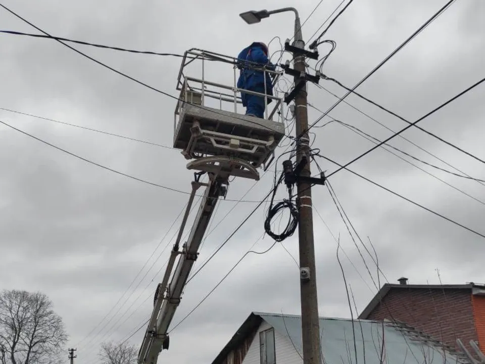 Фото: Мособлэнерго